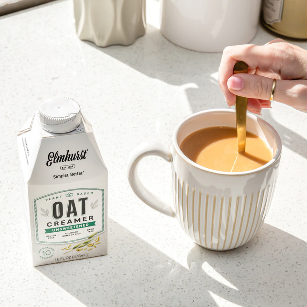 Unsweetened Oat Creamer