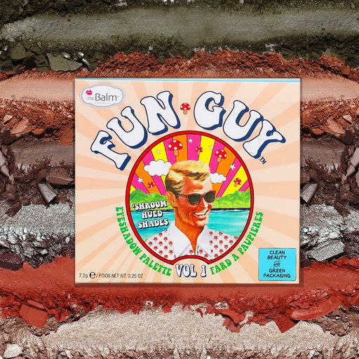 Fun Guy Eyeshadow Palette