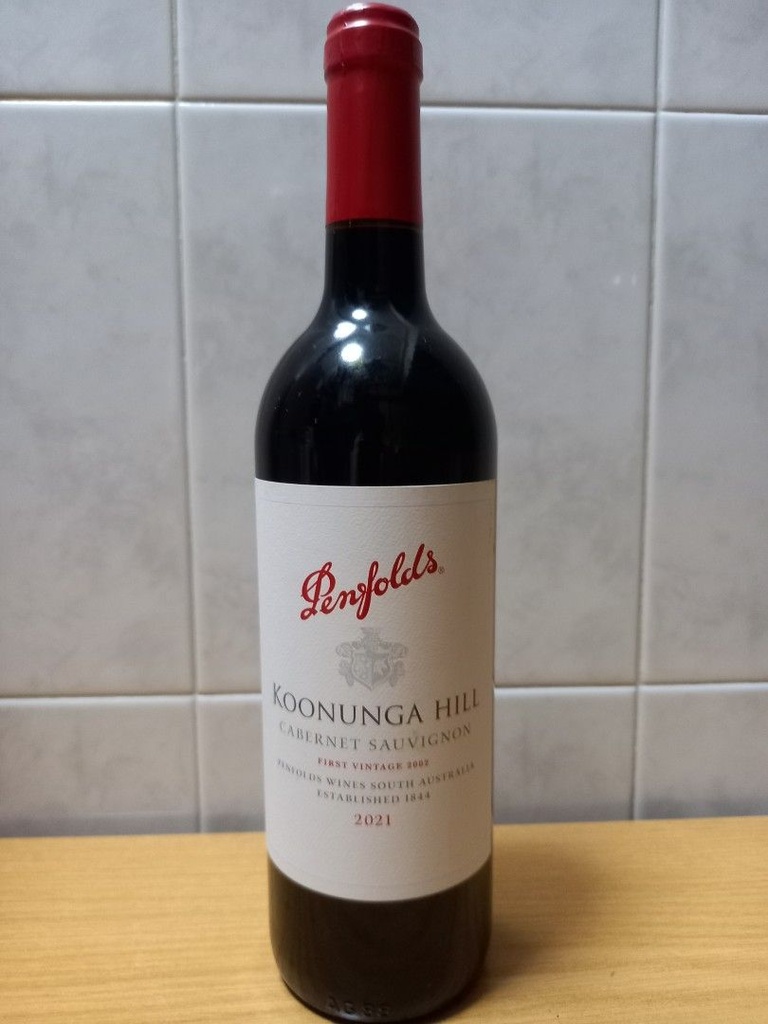 Penfolds Koonunga Hill Cabernet Sauvignon 