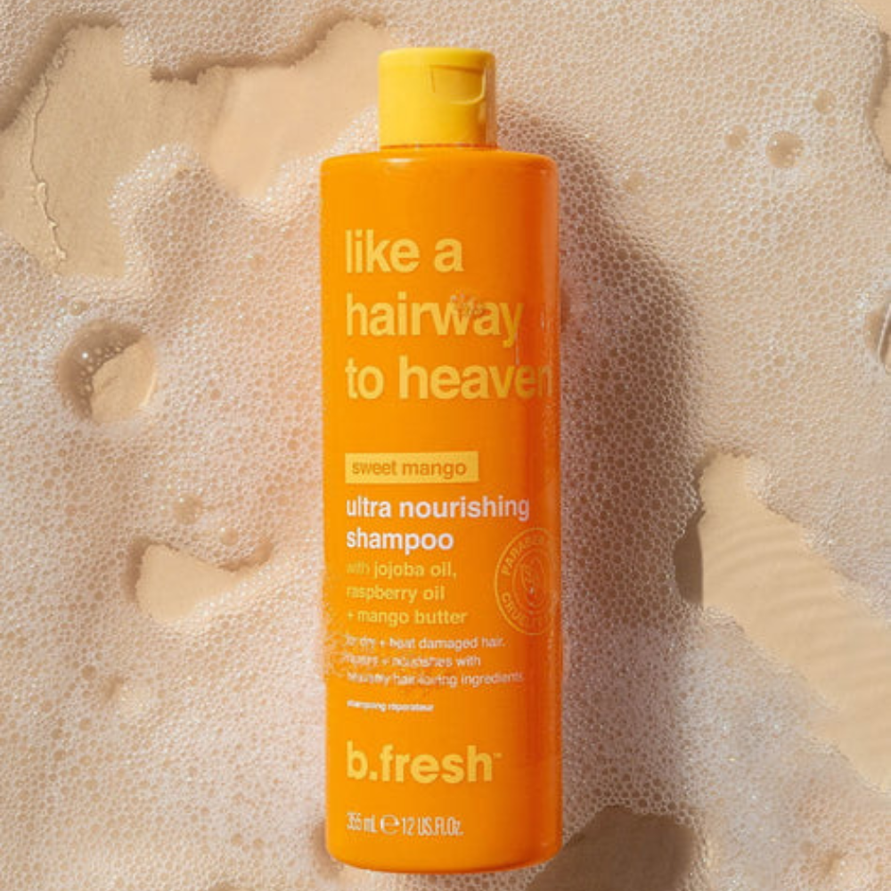 like a hairway to heaven shampoo - REPAIR