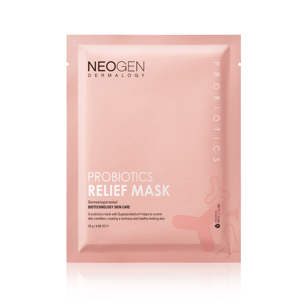 Probiotics Relief Mask