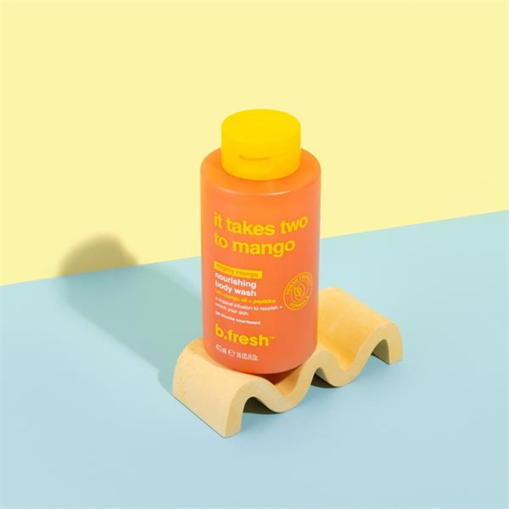 It Takes Two To Mango Nourishing Body Wash