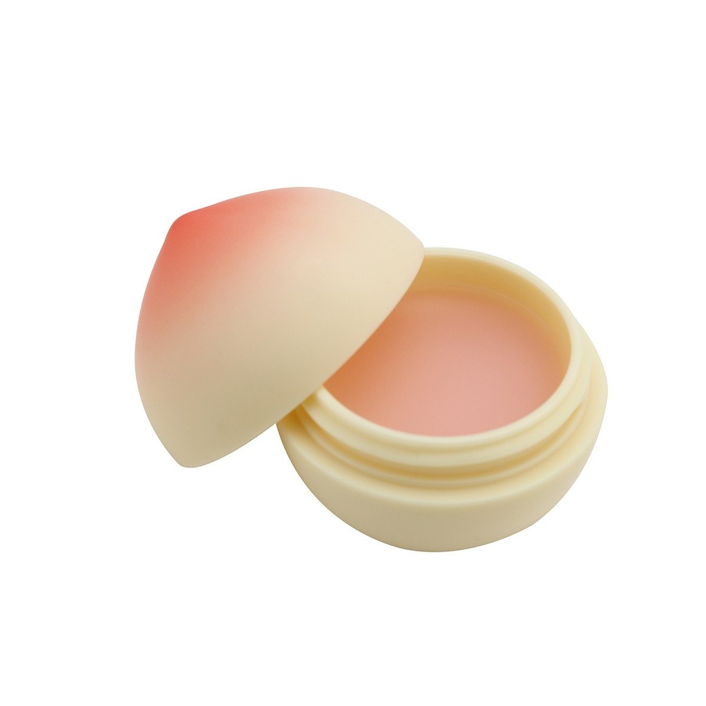 TONYMOLY Peach Mini Lip Balm