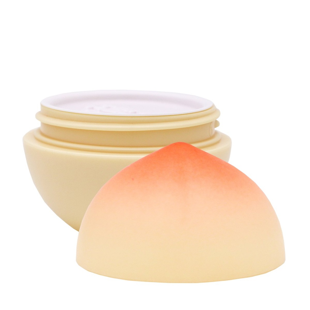 TONYMOLY Peach Mini Lip Balm