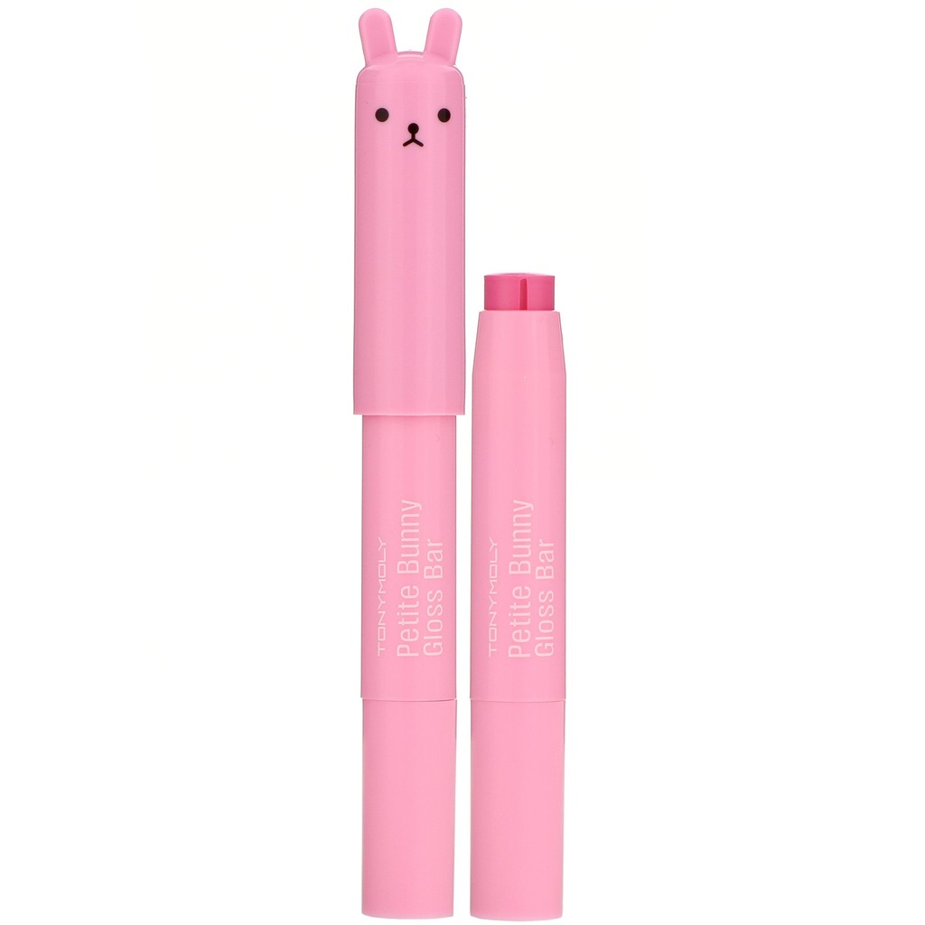 TONYMOLY Pocket Bunny Gloss Bar - 04 - JUICY CHERRY