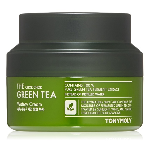 The Chok Chok Green Tea Watery Cream