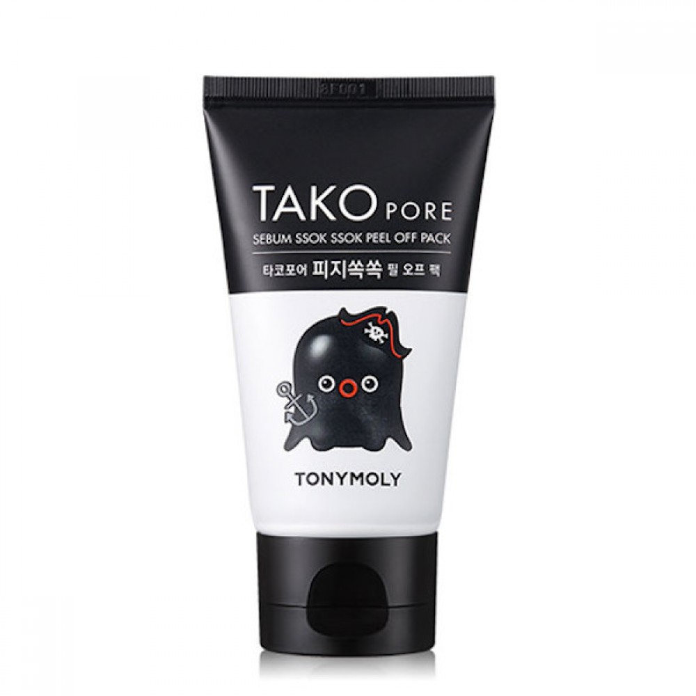 Tako Pore Sebum Ssok Ssok Peel Off Mask