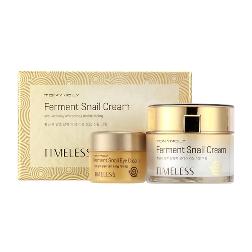 Timeless Ferment Snail Cream 