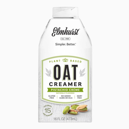 [150300008] Oat Creamer Pistachio Crème