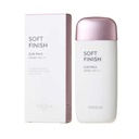 All Around Safe Block Soft Finish Sun Milk 