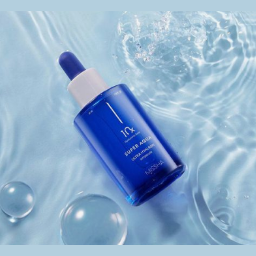 Super Aqua Hyalron Ampoule