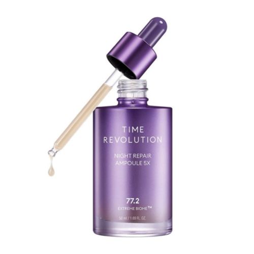 Time Revolution Night Repair Ampoule 5X