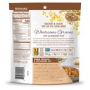 Multi-Grain Crackers Sea Salt B