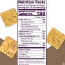 Multi-Grain Crackers Sea Salt