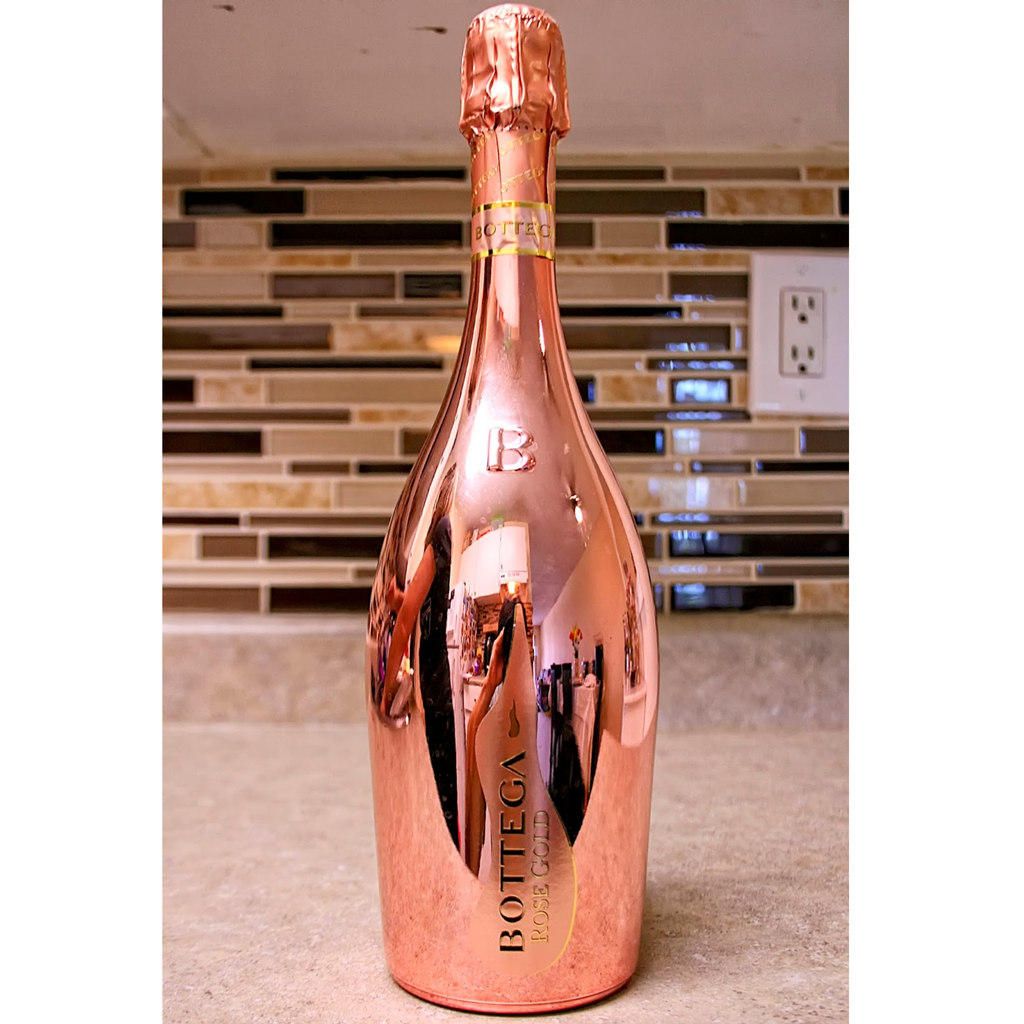 Vino Bottega Rose Gold