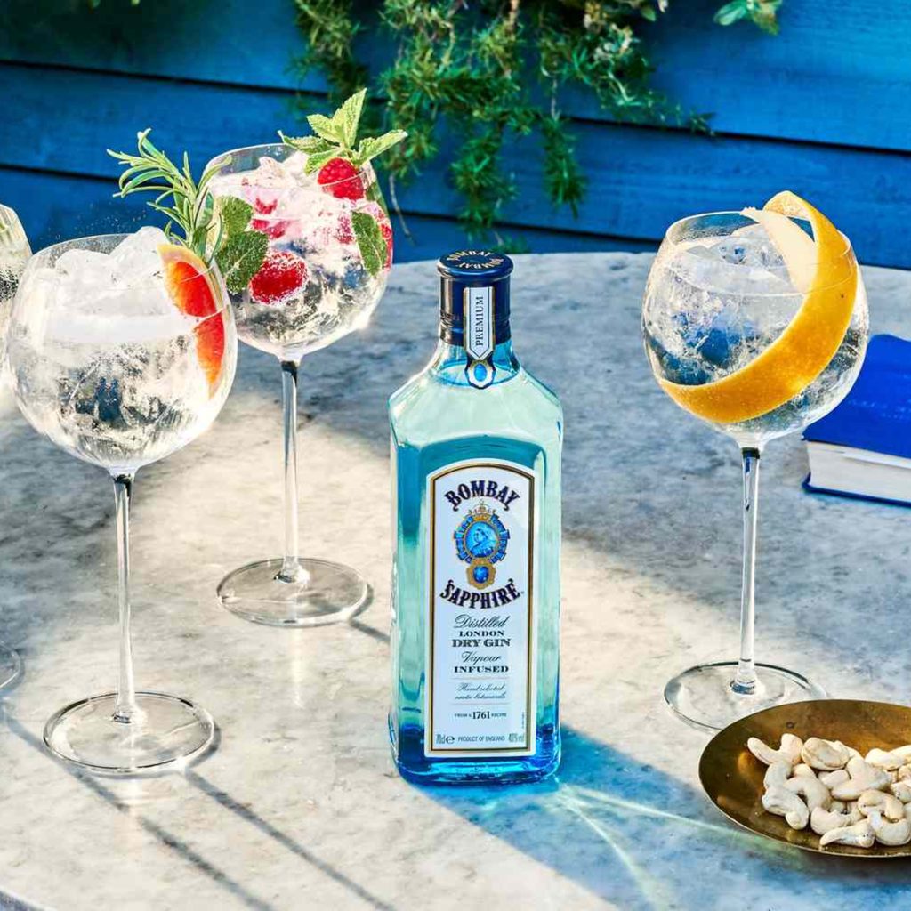 Bombay Sapphire Gin