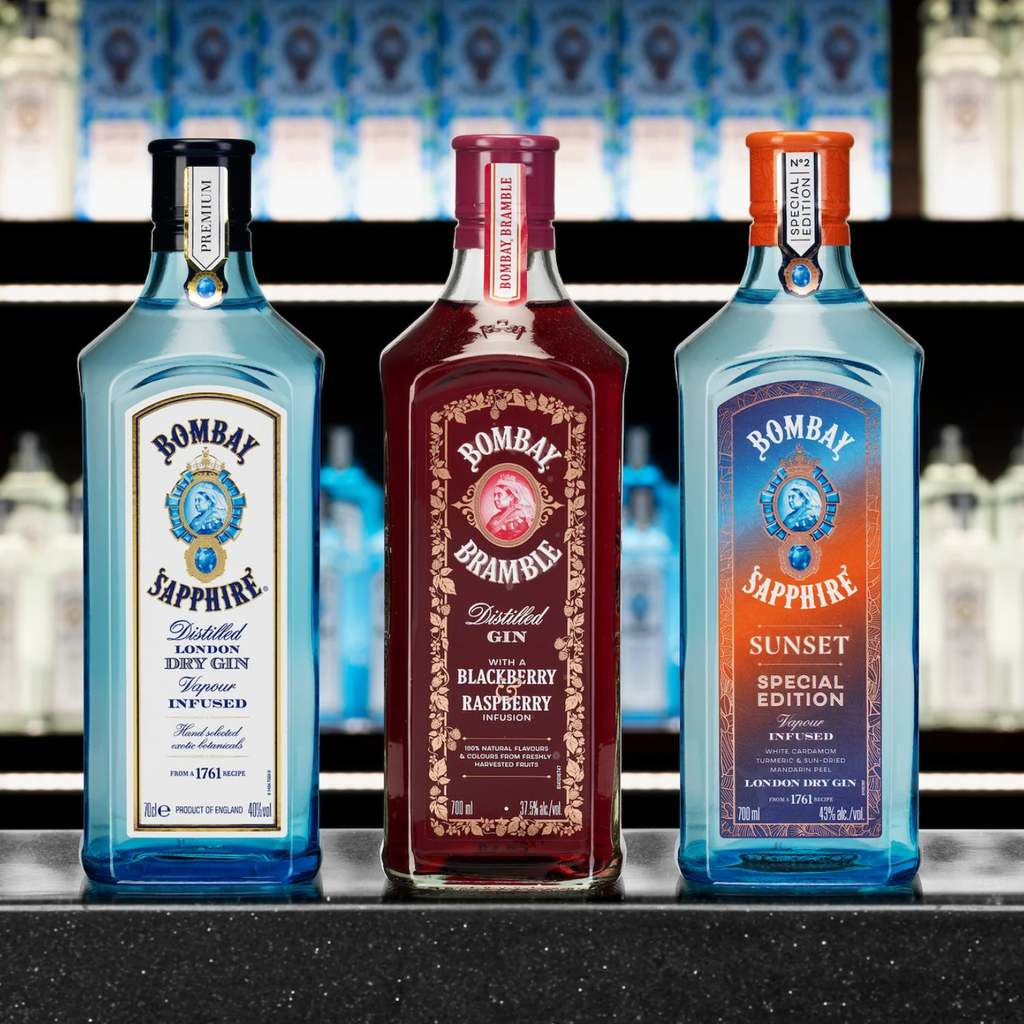 Bombay Sapphire Gin