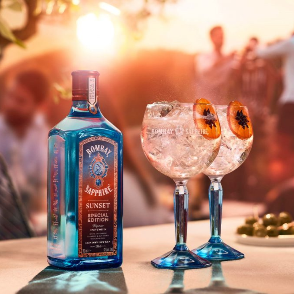 Bombay Sapphire Gin