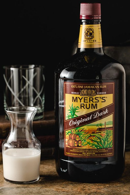 Myers Rum Original Dark