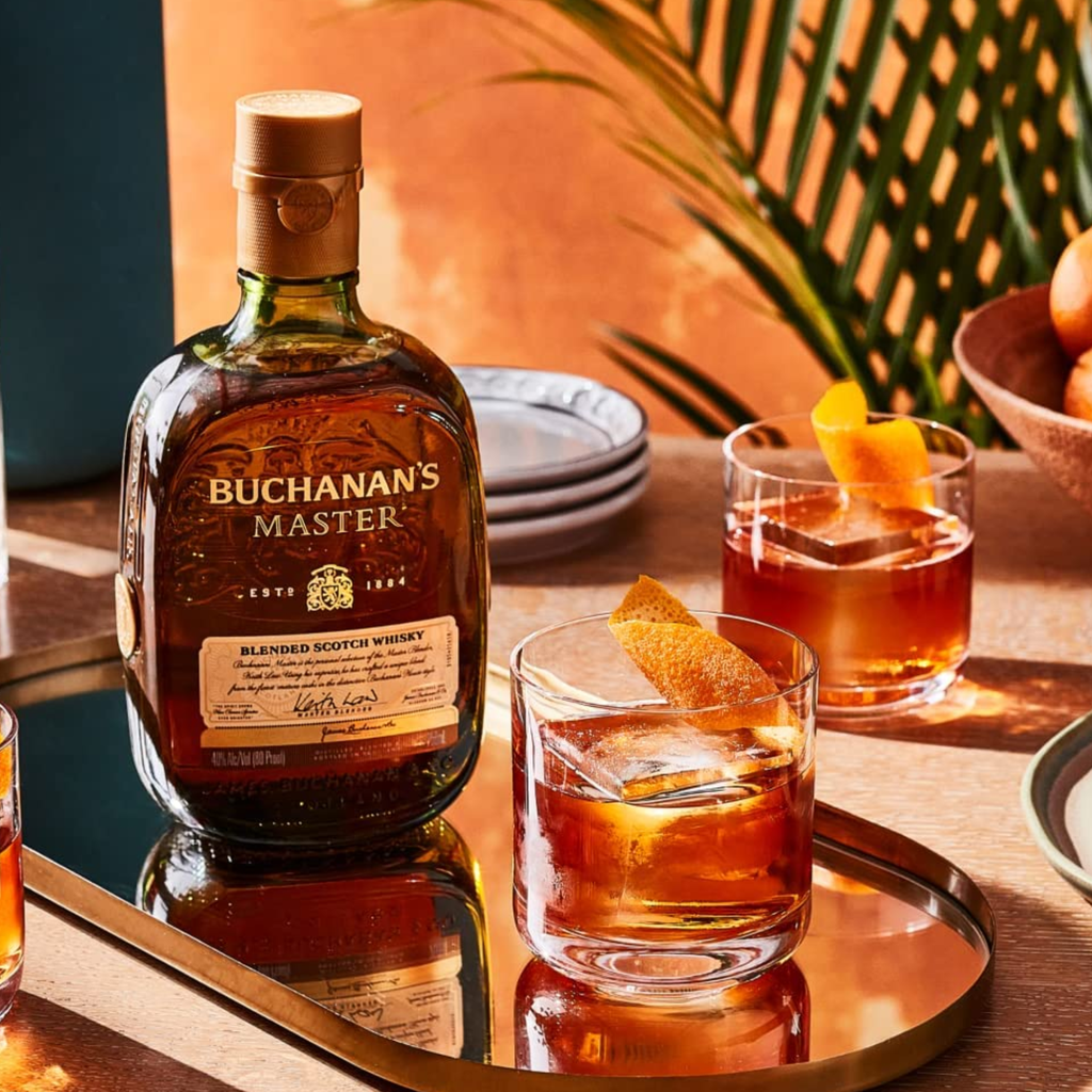 Buchanan's Whisky Master