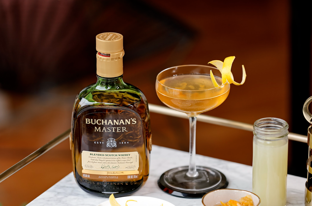 Buchanan's Whisky Master