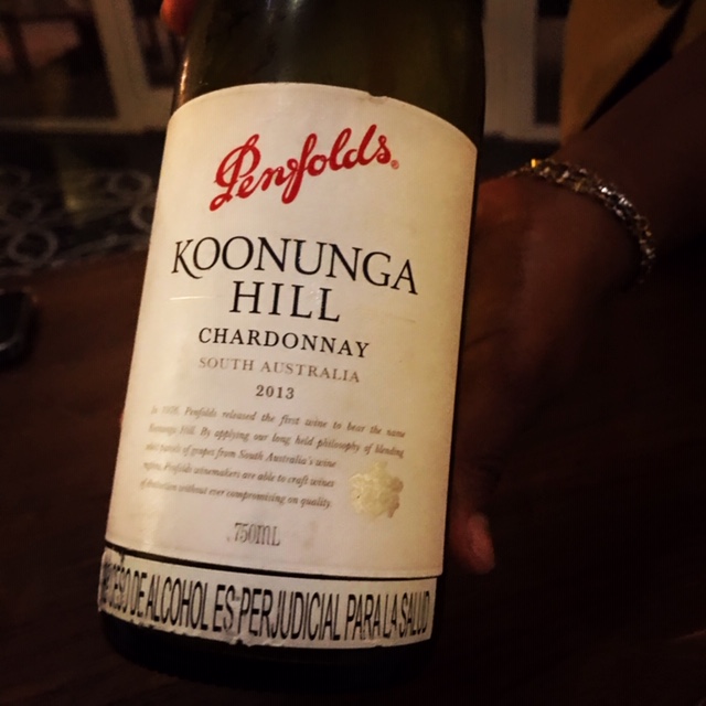 Penfolds Koonunga Hill Chardonnay 