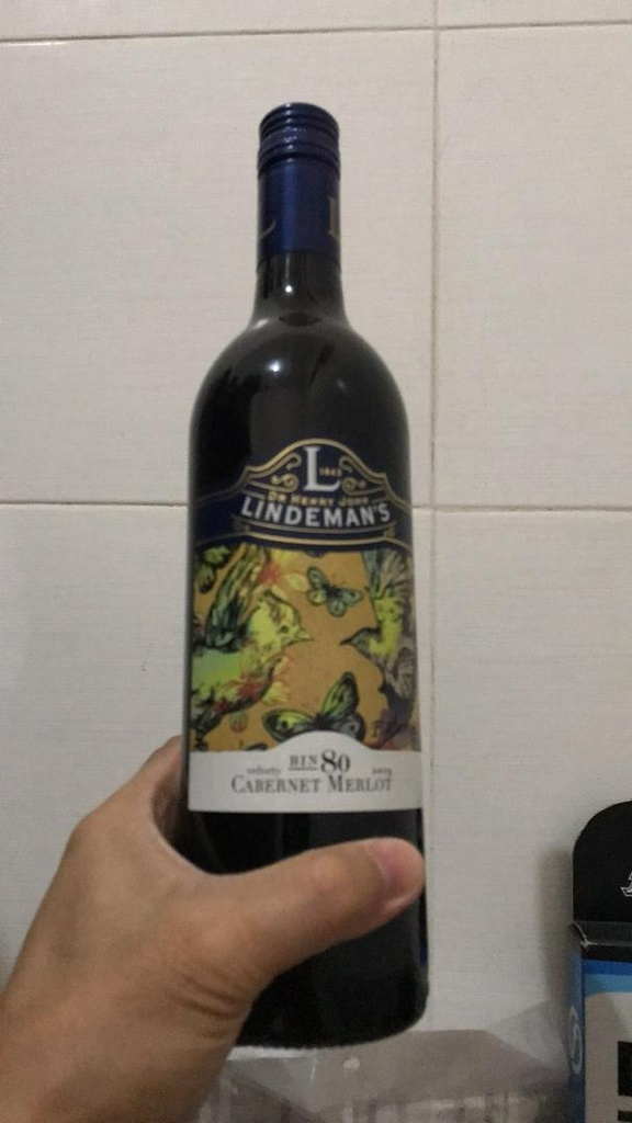 Lindemans Bin 80 Cabernet-Merlot