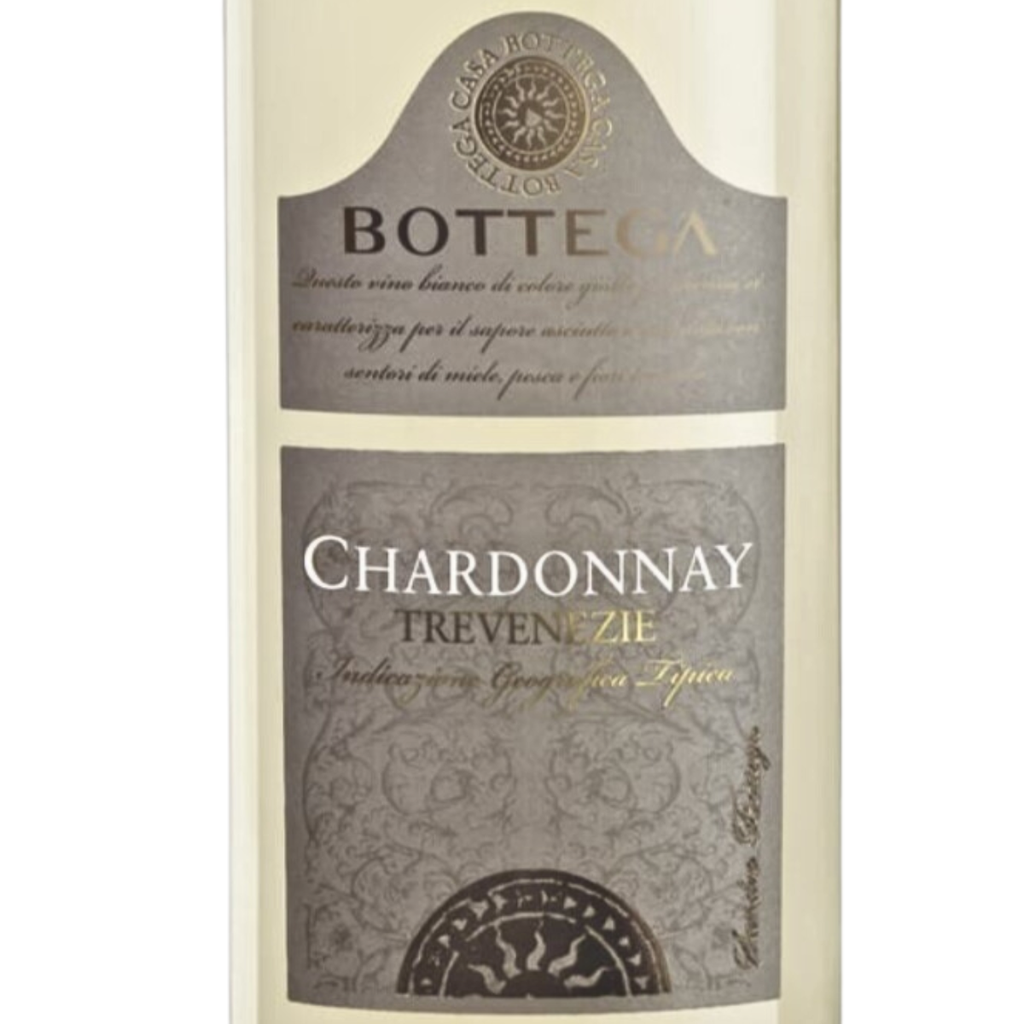 Bottega Chardonnay Igt Trevenezie 