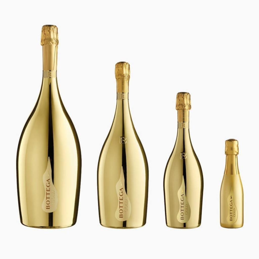 Bottega Gold Prosecco Spum. Doc 11% 