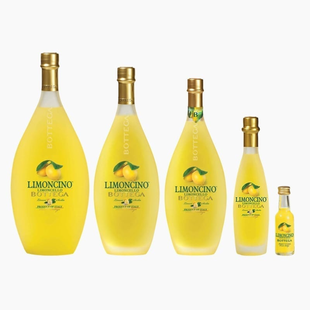 Bottega Liquore Limoncino