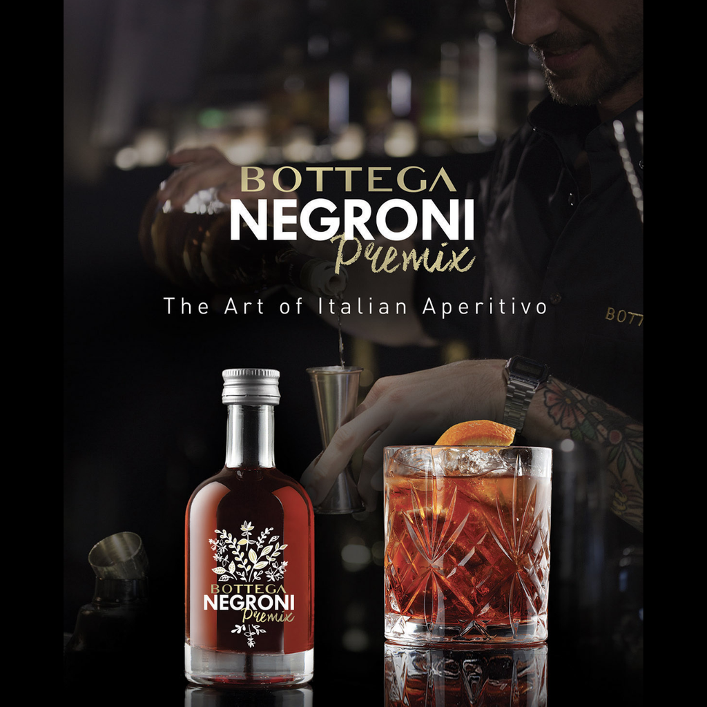 Bottega Liquore Negroni 26%  