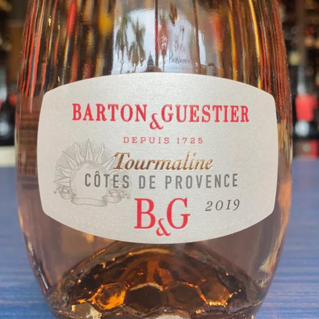 Barton &amp; Guestier Tourmaline  Aop Côtes de Provence 