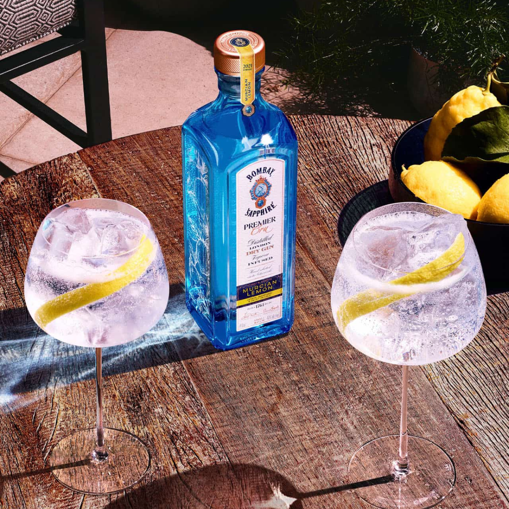 Bombay Gin Premier Cru 