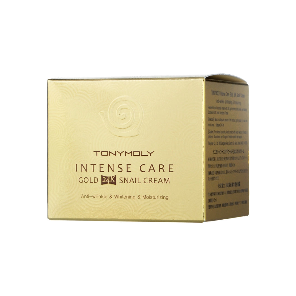 Intense Care Gold 24K Snail Cream