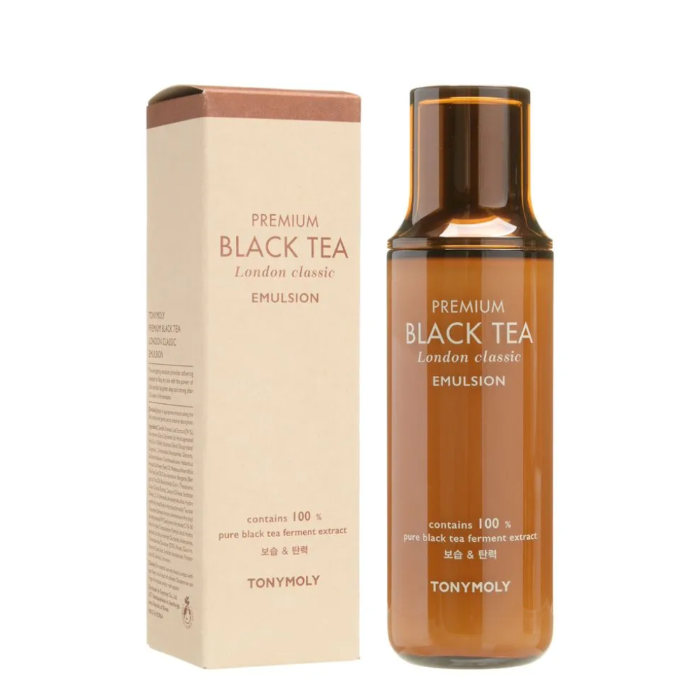 Premium Black Tea London Classic Emulsion