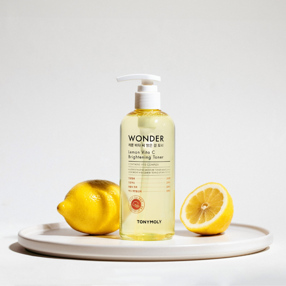 Wonder Lemon Vita C Brightening Toner