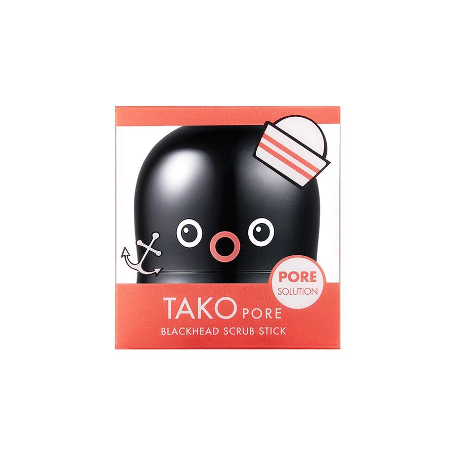 TONYMOLY Tako Pore Blackhead Scrub Stick