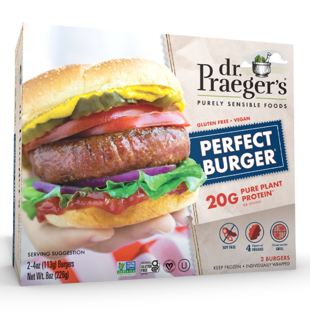 Perfect Burgers 