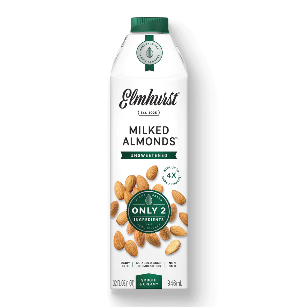 Unsweetened Almond Milk