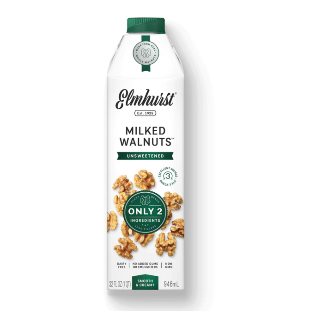 Unsweetened Walnut Milk