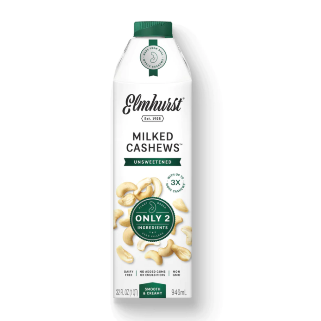 Milked Cashews Unsweetened