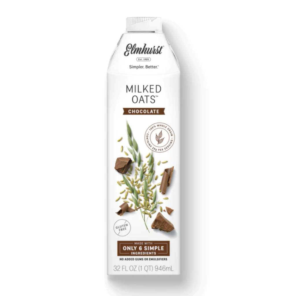 Chocolate Milked Oats