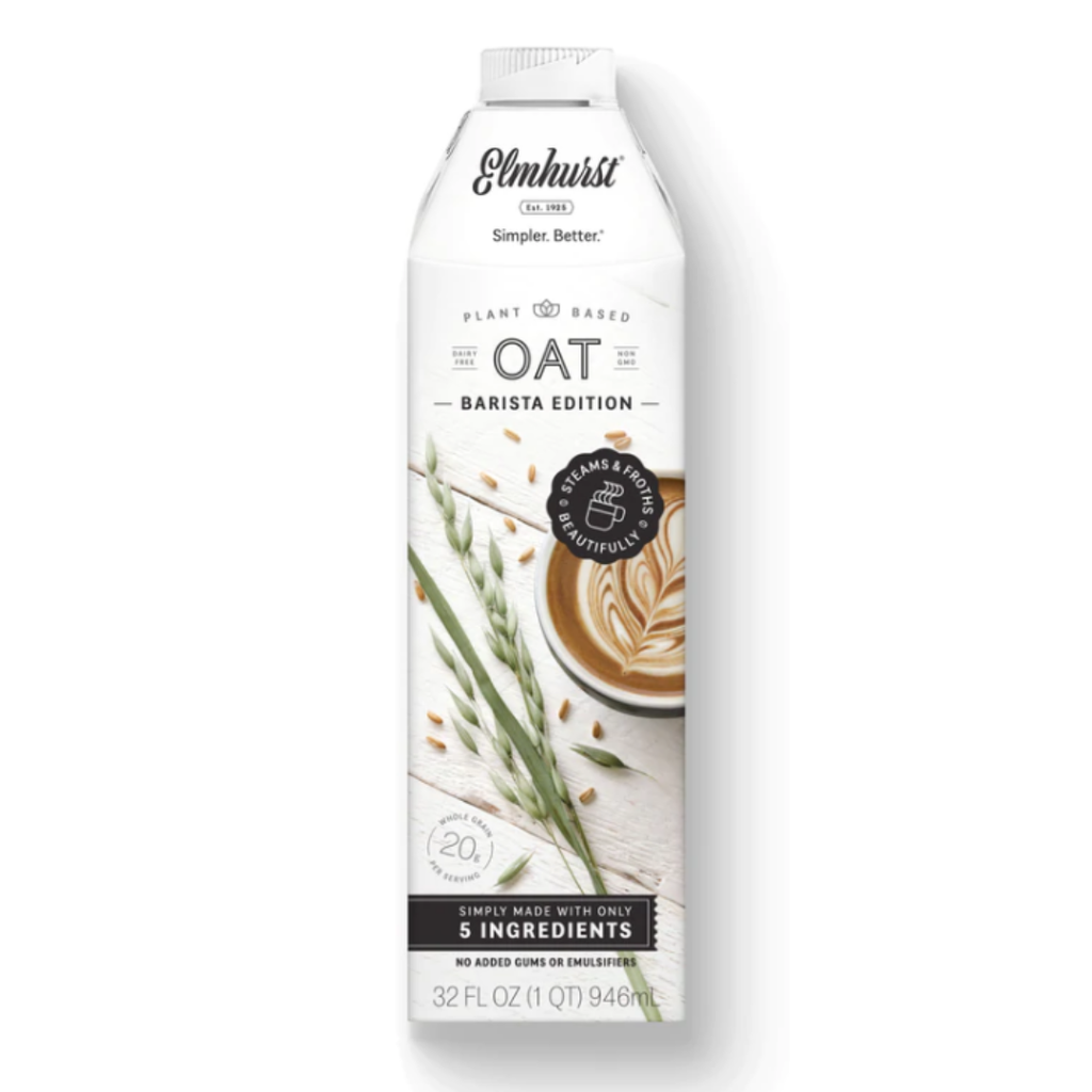 Oat Barista