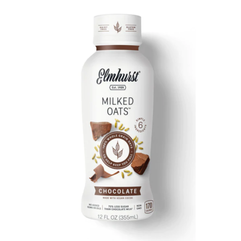 Milked Oats Chocolate