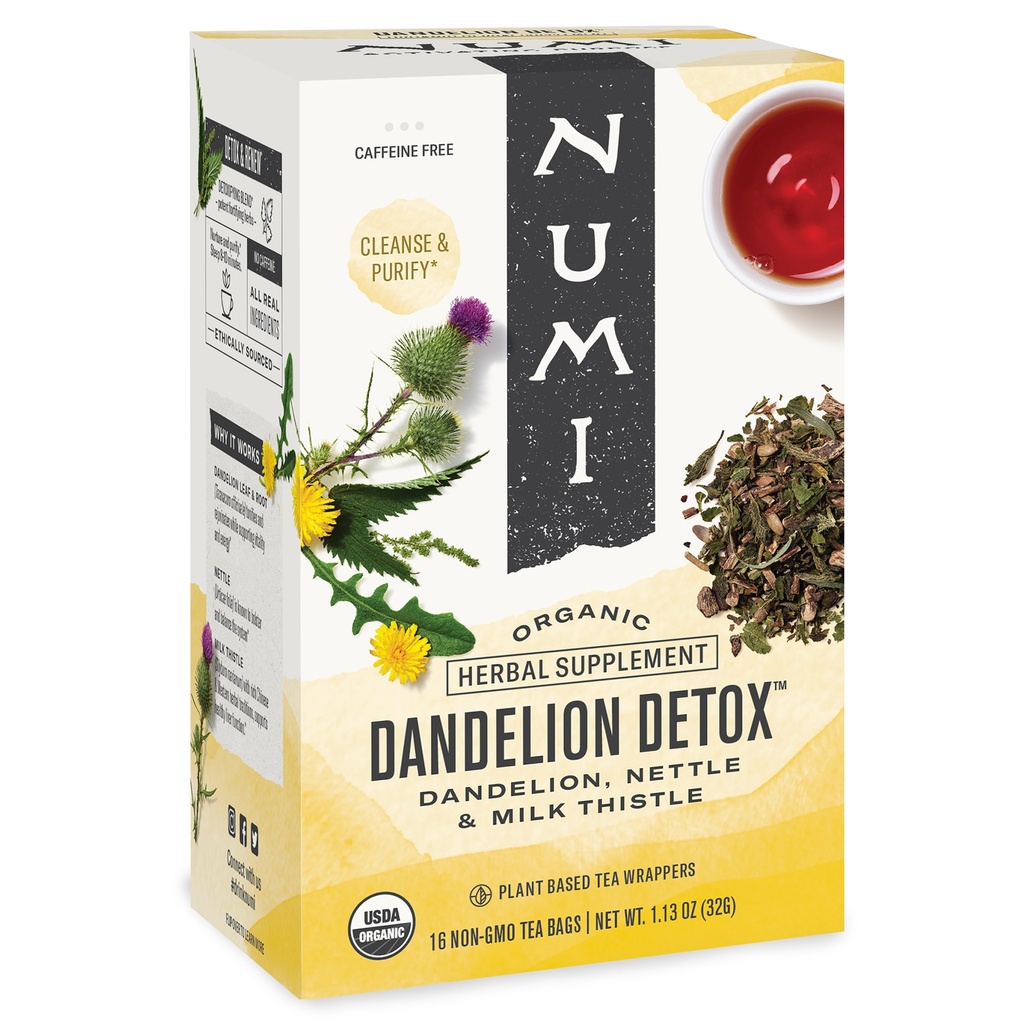 Dandelion Detox