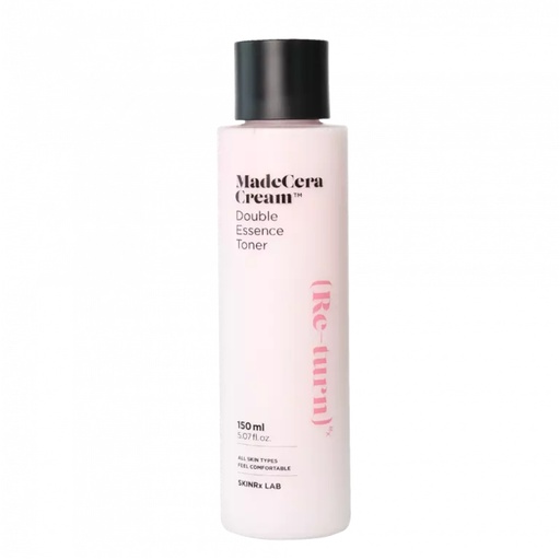 MadeCera Cream Double Essence Toner