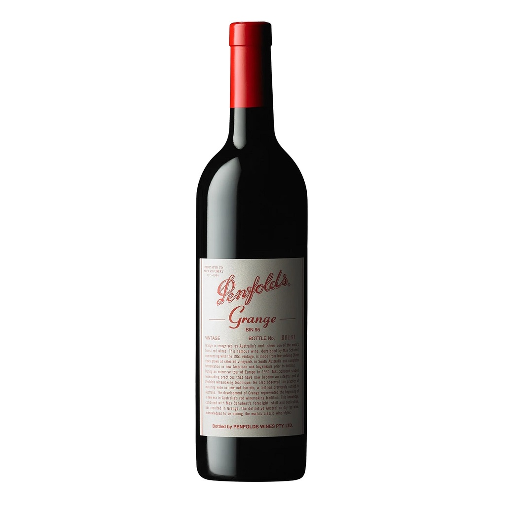 Penfolds Icon Grange Shiraz 