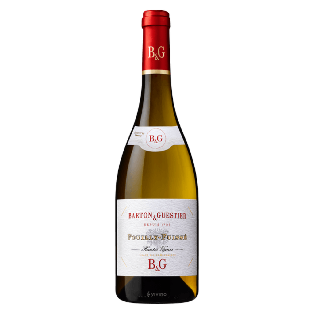 Hautes Vignes  Aop Pouilly-Fuissé 