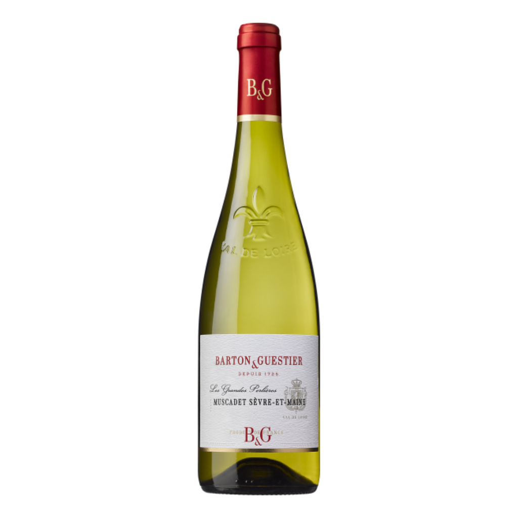 Barton &amp; Guestier Les Grandes Perlières Aop Muscadet S-et-M