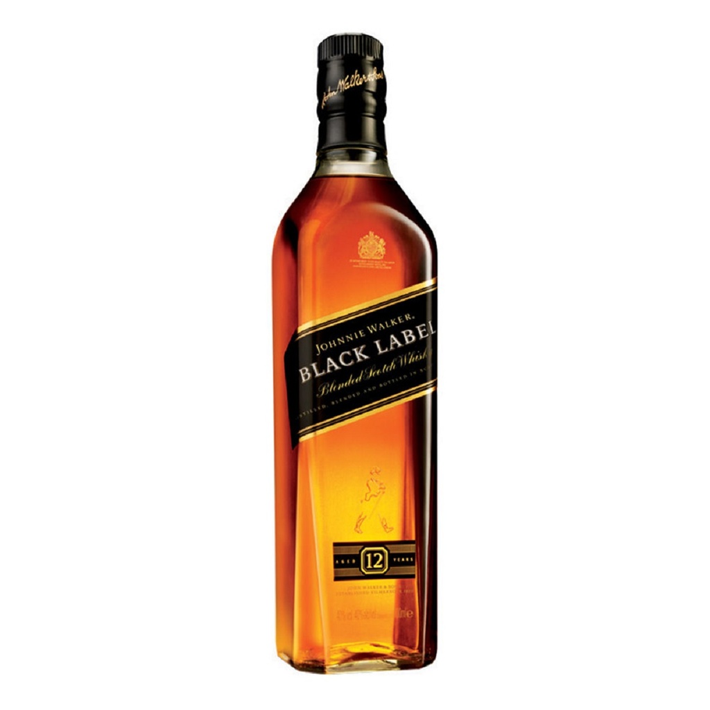 Johnnie Walker Whisky Black Label 